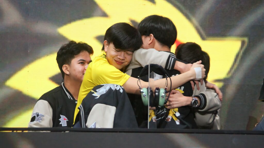 Todak masih bisa eksploitasi kelemahan ONIC Esports.