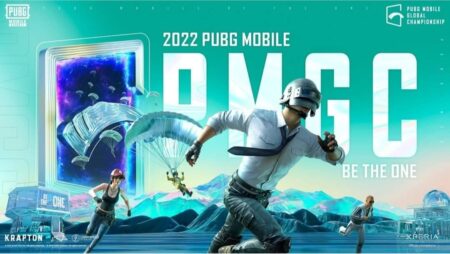 PMGC 2022, PUBG Mobile