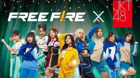 Free Fire x JKT48