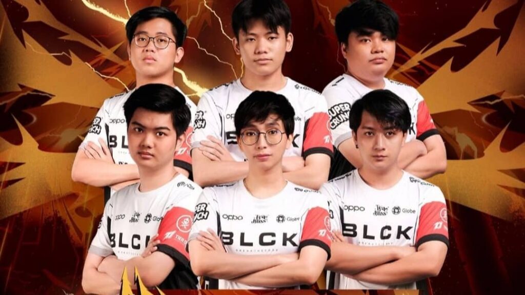Blacklist International, Mobile Legends, MLBB, MPLI 2022