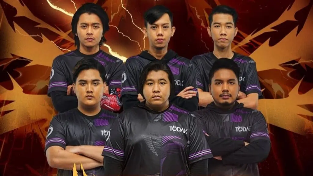 TODAK, MPLI 2022, Mobile Legends Bang Bang