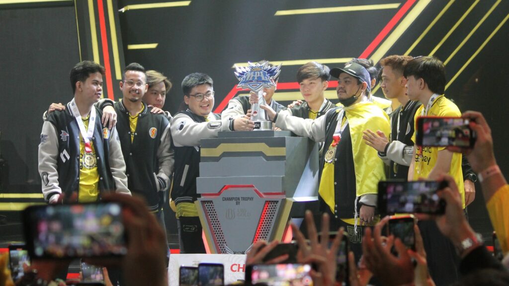 Wakil: Tanpa Kyrie, ONIC Esports tidak akan memenangkan MPL