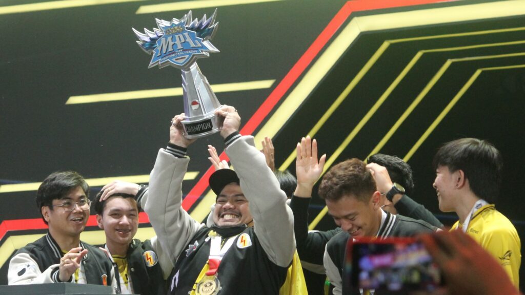 Nevinne yakin tim Indonesia bisa berjaya di M4 World Championship.