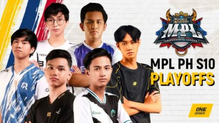 Jadwal Playoff MPL PH S10: Format, Hasil, Dan Cara Menonton | ONE ...