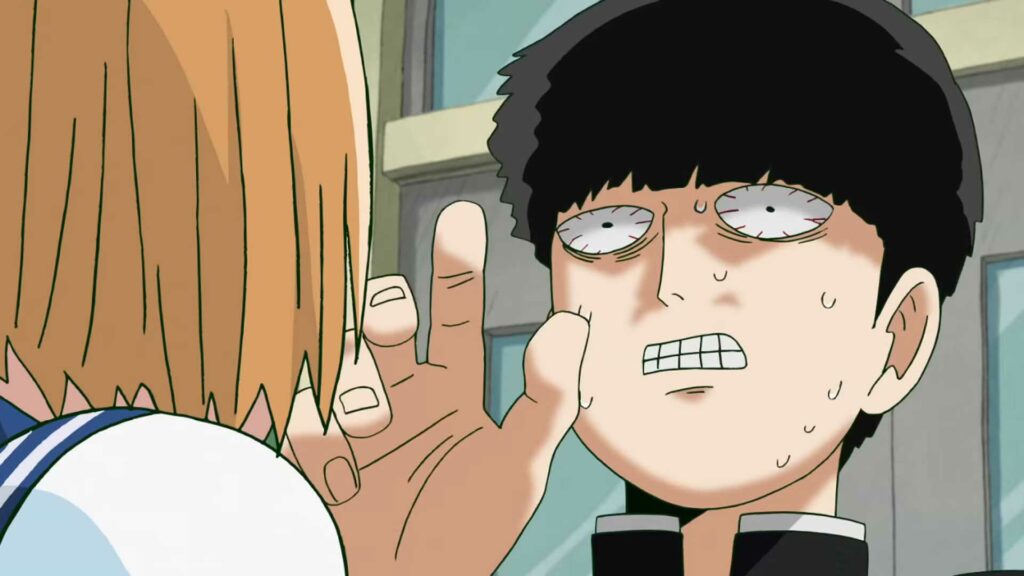 Nonton Mob Psycho 100 Season 3 sub Indo yang Tayang Pada 5 Oktober