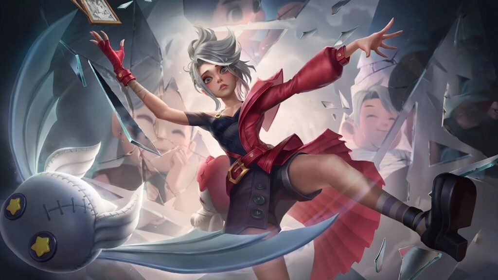 Hero terbaik MPL PH S11, Mobile Legends, MLBB, Build Item Melissa Terbaik