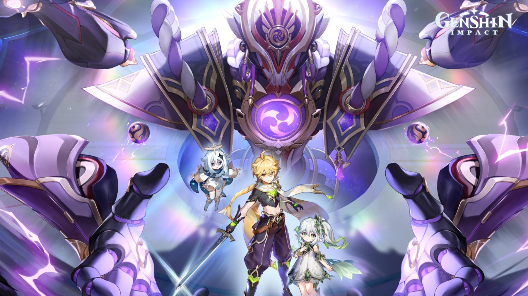 Update Genshin Impact Versi 3.2: Hadirnya Archon Ke-4 | ONE Esports ...