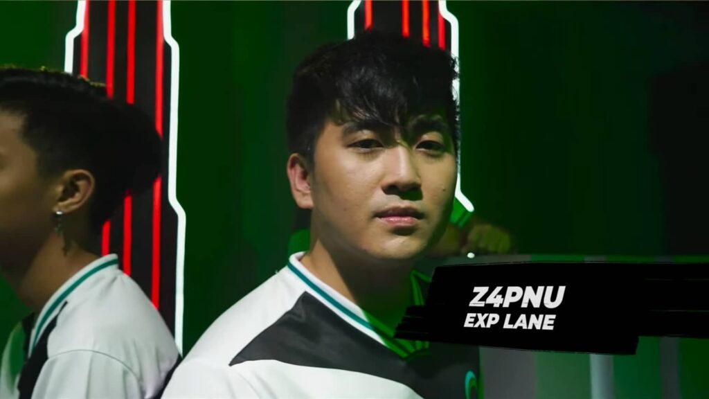 Z4pnu, SMART Omega, MPL PH S10, Mobile Legends Bang Bang