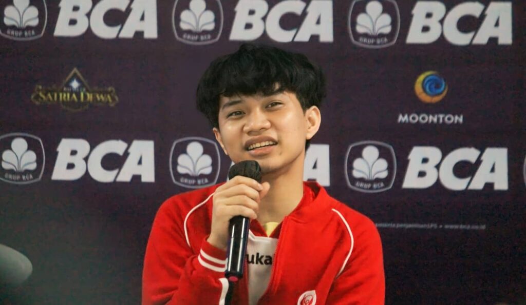 Razeboy, Bigetron Alpha, Bigetron Esports, Piala Presiden Esports, Mobile Legends Bang Bang