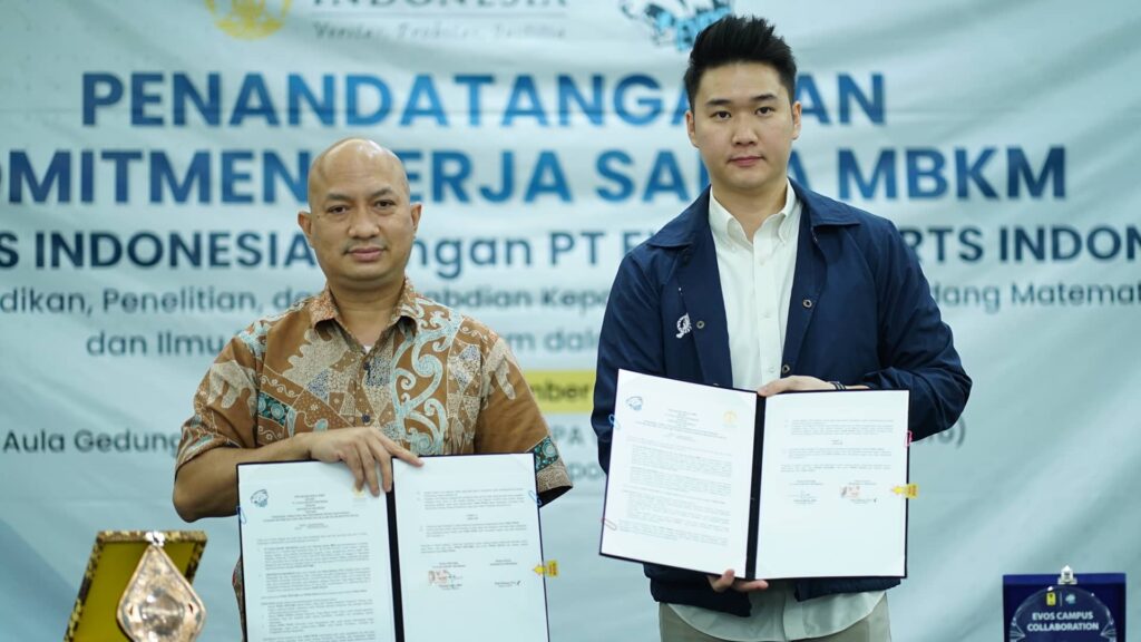 EVOS Esports, Universitas Indonesia