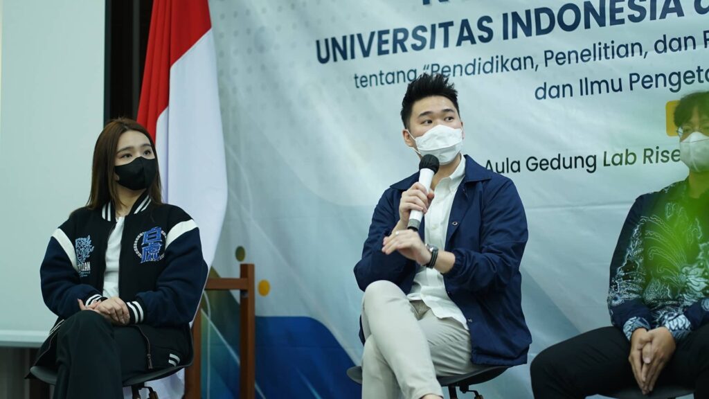 EVOS Esports, Universitas Indonesia