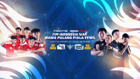 FFWS 2022 Bangkok, Garena, Free Fire