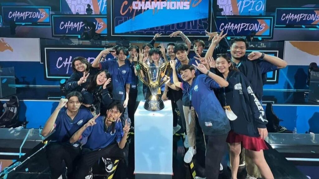 Evos Phoenix vence o Free Fire World Series 2022 Bangkok e vira bicampeã da  competição