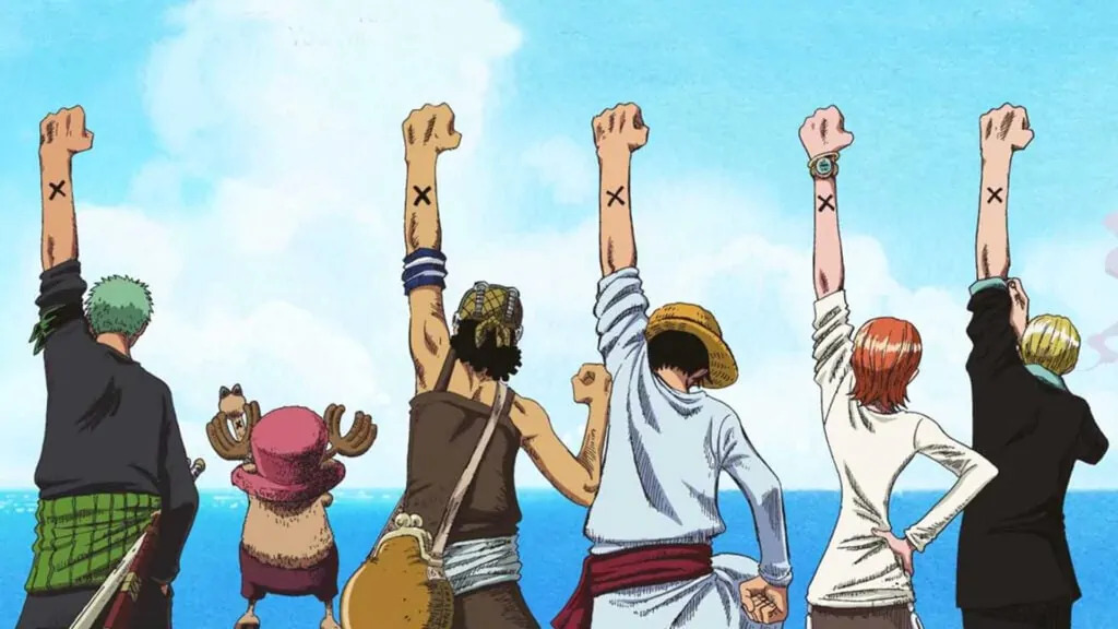 Jam tangan One Piece edisi terbatas ini menggiurkan ONE Esports Indonesia
