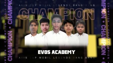 EVOS Academy