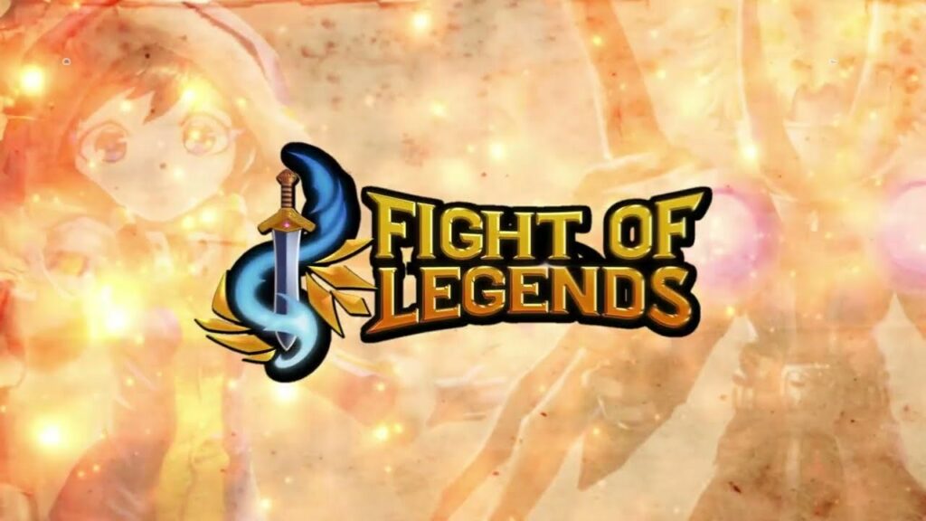 Fight of Legends