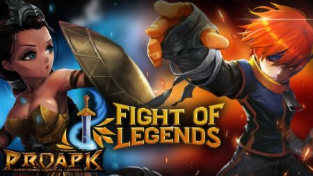 Fight of Legends