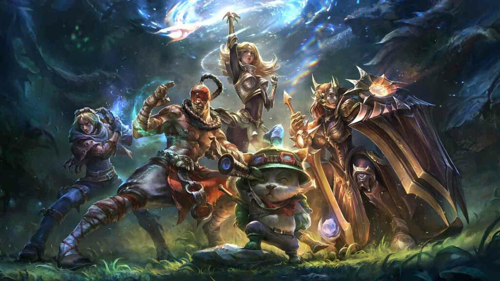 Akhirnya, Riot Games ambil alih League of Legends dan TFT dari Garena | ONE  Esports Indonesia