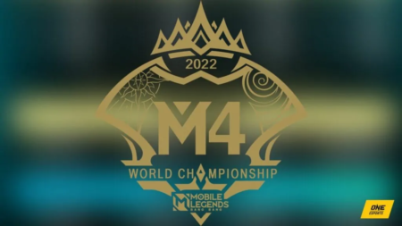 M4, M4 World Championship, Mobile Legends: Bang Bang