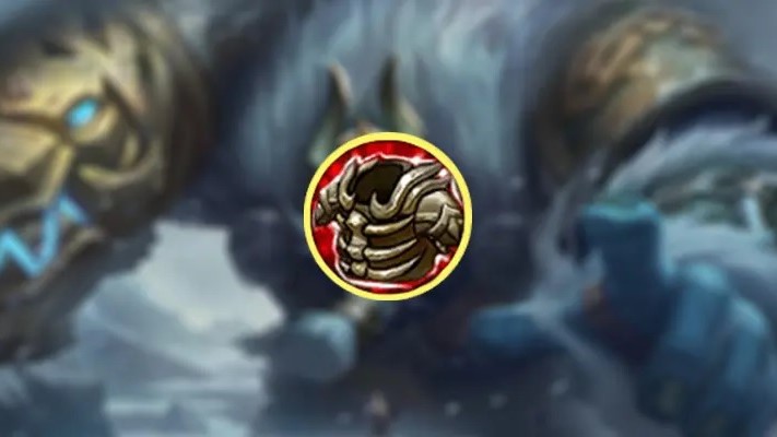 Mobile Legends, Item MLBB, Brute Force Breastplate