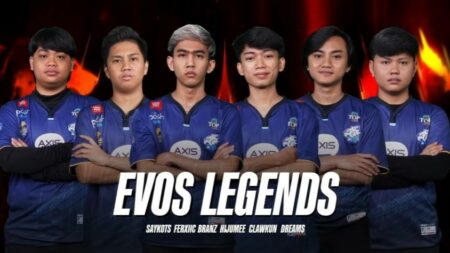 EVOS Legends