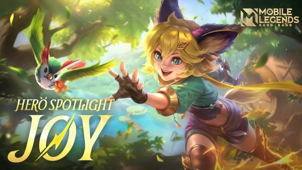 Mobile Legends, Joy MLBB, Champion yang Berubah