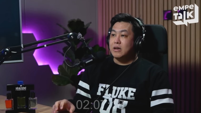 Mobile Legends, MLBB, Ruben, Geek Fam ID, Empetalk