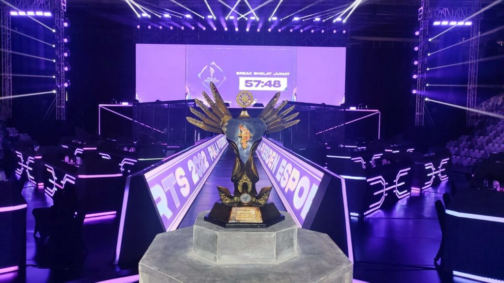 Piala Presiden Esports 2023