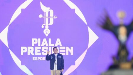 Piala Presiden Esports 2022, PPE 2022, Sandiaga Uno