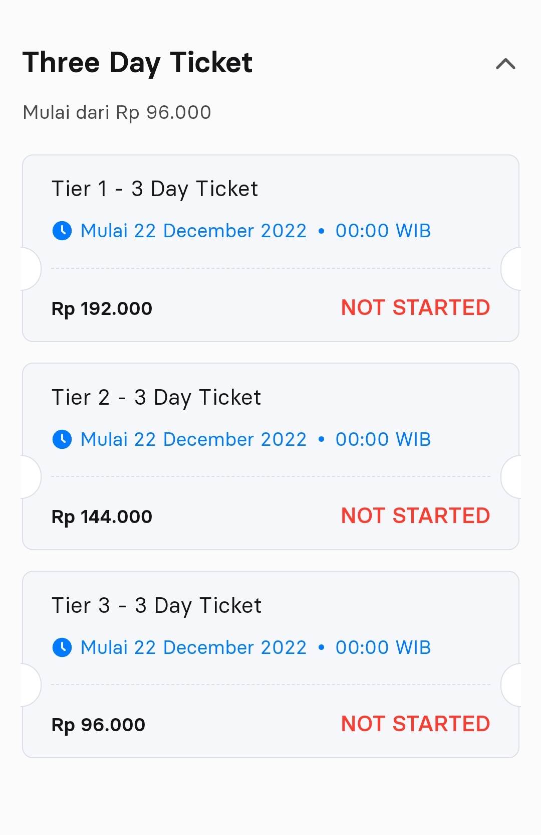 Very cheap! List of PMGC 2022 Grand Final ticket prices and how to buy them Archysport