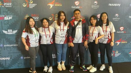 Timnas CSGO Indonesia, IESF WEC 2022, Counter Strike