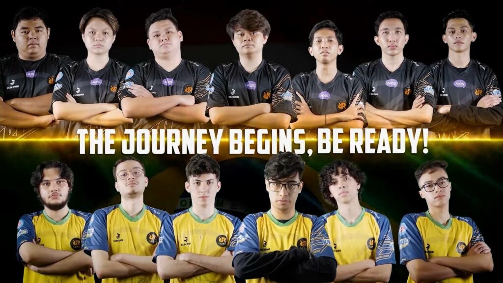 Team RRQ, RRQ Hoshi, RRQ Akira, M4, M4 World Championship, Mobile Legends Bang Bang