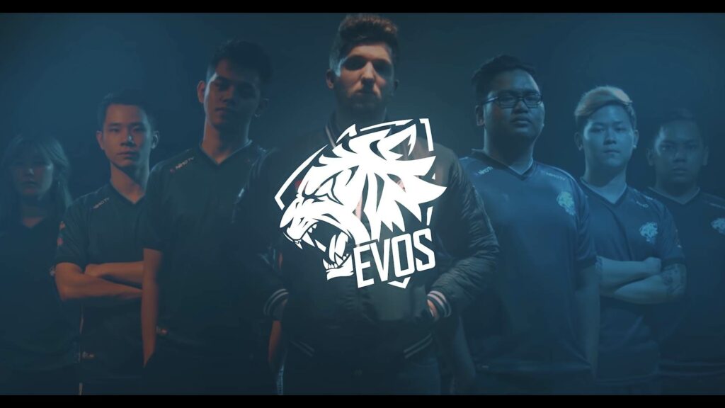EVOS Legends, EVOS Esports, MPL ID S3. Mobile Legends Bang Bang