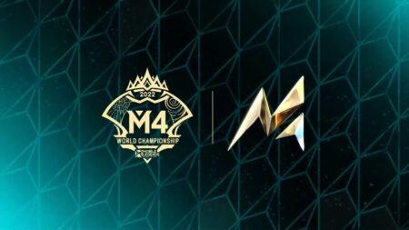 M4, M4 World Championship, Mobile Legends Bang Bang