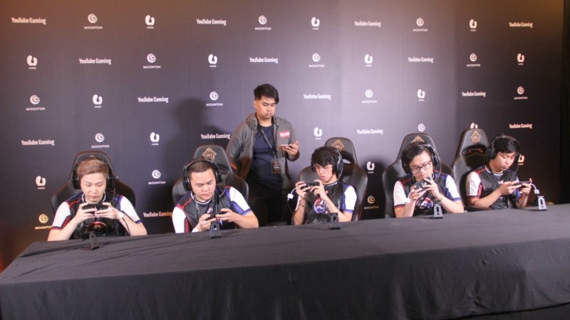 Mobile Legends, MLBB, Team GOSU, M1