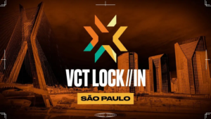 VCT Lock In Brazil, VCT 2023, Valorant