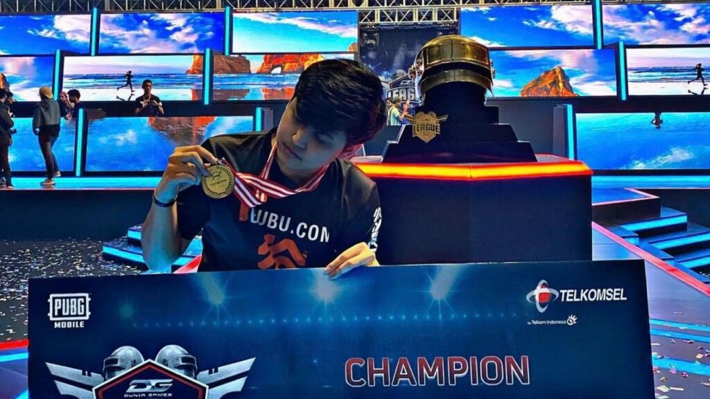 Jeixy tinggalkan divisi PUBGM AURA Esports, beralih menjadi talent