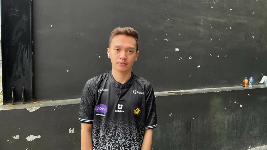 ONIC Esports, Butsss, M4, M4 World Championship, Mobile Legends Bang Bang