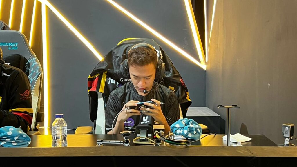 Mobile Legends, MLBB, Butsss, ONIC Esports, M4 World Championship