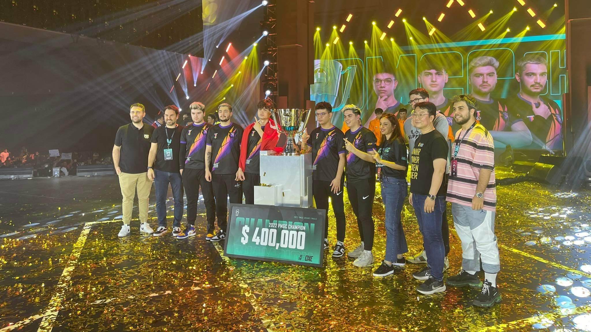 Segini Jumlah Prize Pool PMGC dari Waktu ke Waktu PUBG Indonesia