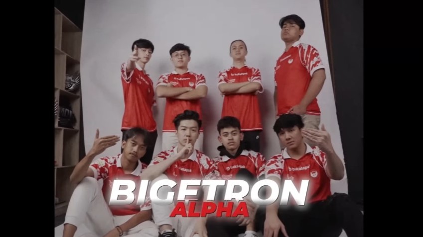 Mobile Legends, MLBB, Bigetron Alpha Roster MPL ID S11