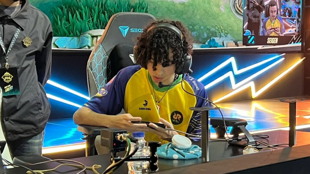 Mobile Legends, MLBB, Gustalagusta, RRQ Akira, M4