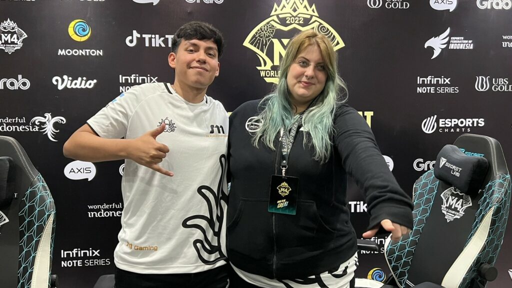 Mobile Legends, MLBB, KAii, Secretaria, S11 Gaming Argentina, M4