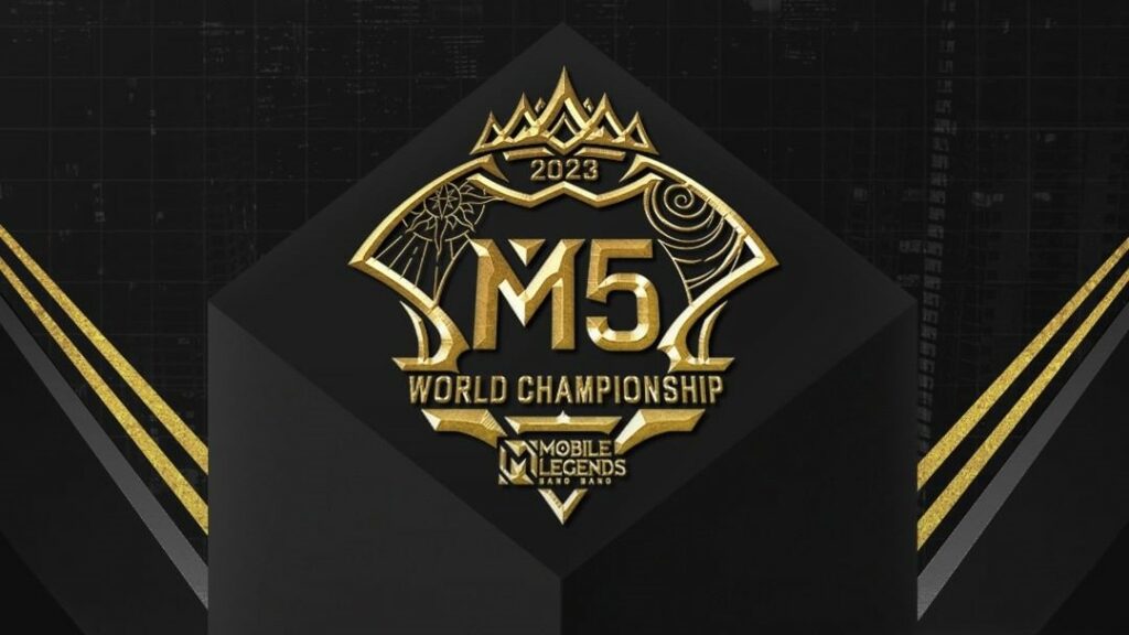 Mobile Legends, M5, Logo