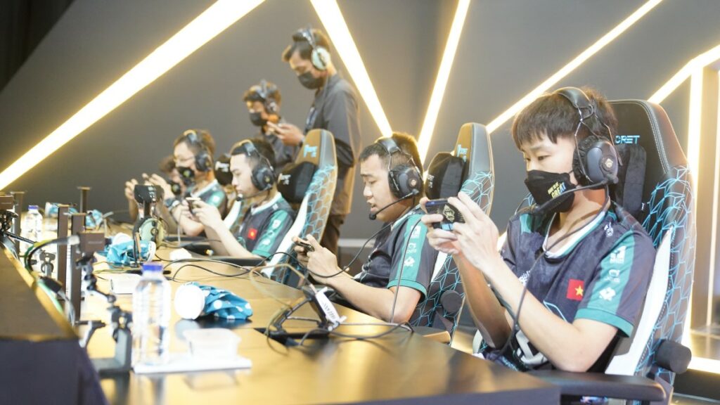Mobile Legends, MLBB, MDH Esports, M4
