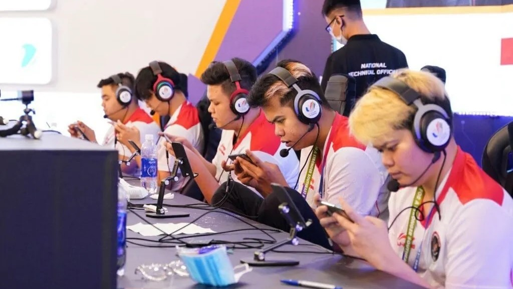 Mobile Legends, Timnas MLBB Indonesia, SEA Games 2022