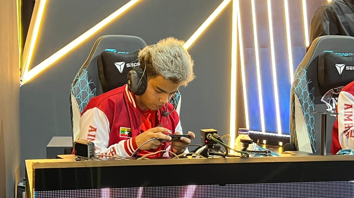 Apakah Falcon ZIPPX goldlaner terbaik M4? ONE Esports Indonesia