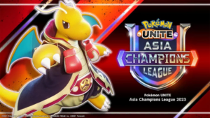 Pokemon Unite Asia Champions League 2023
