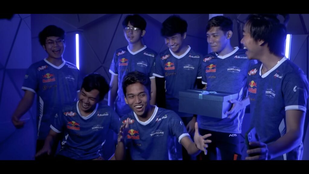 Dyren tak terlihat, roster Rebellion Zion MPL ID S11 diisi 3 wajah baru |  ONE Esports Indonesia