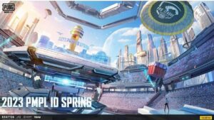 2023 PMPL ID Spring, PMPL ID Spring 2023, PMPL ID, PUBG Mobile